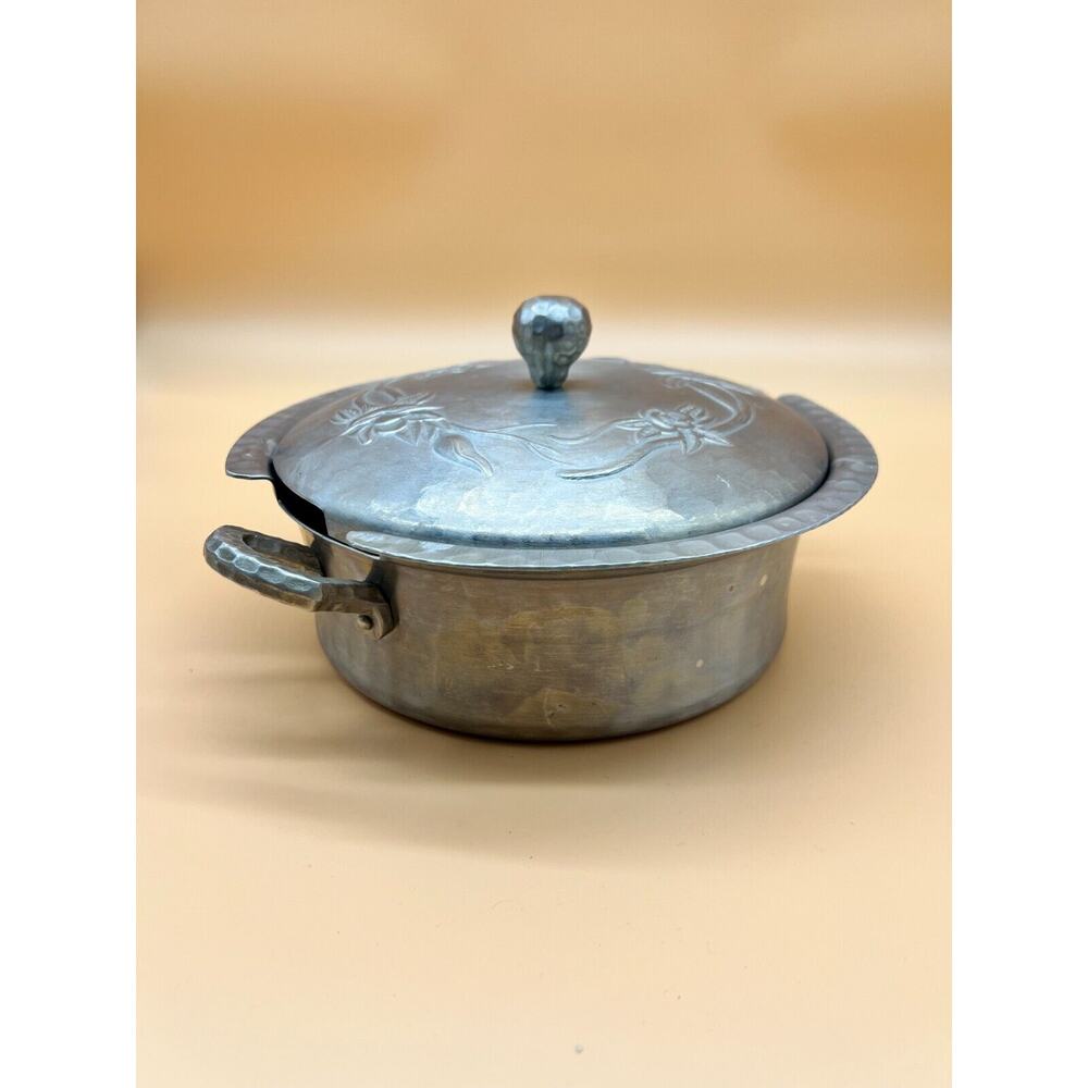Vintage Everlast Forged Aluminum Casserole - Picture 3 of 9